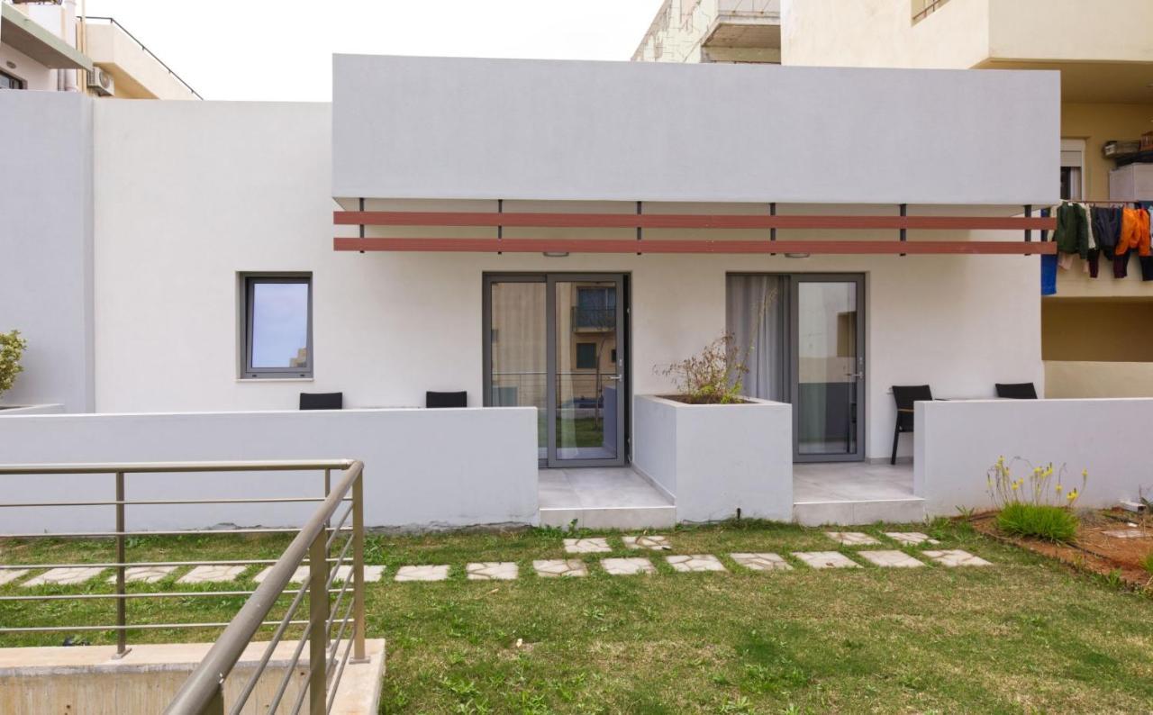San Antonio Hotel Hersonissos  Exterior foto